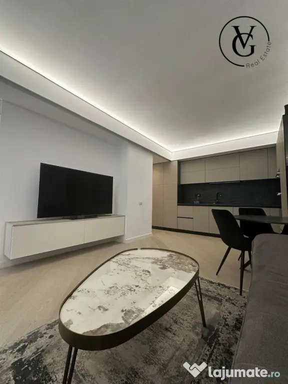 Apartament premium în Cortina North | Investiție cu randam