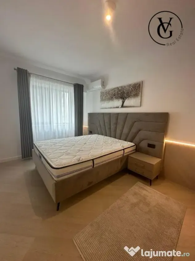 Apartament premium în Cortina North | Investiție cu randam