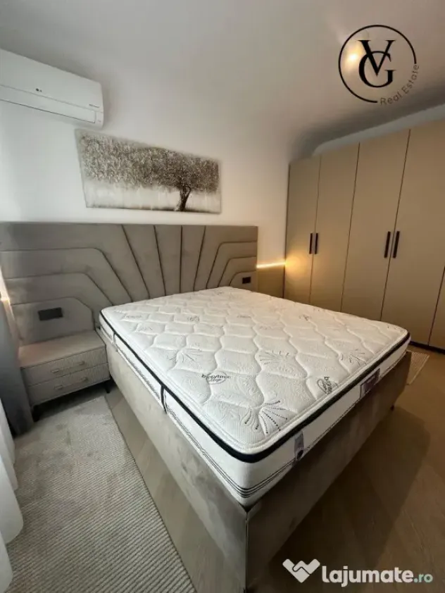 Apartament premium în Cortina North | Investiție cu randam
