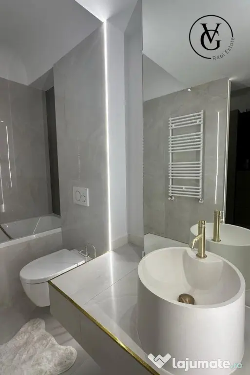 Apartament premium în Cortina North | Investiție cu randam