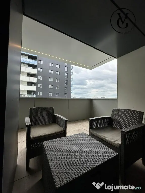 Apartament premium în Cortina North | Investiție cu randam