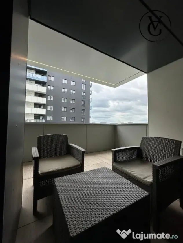 Apartament premium în Cortina North | Investiție cu randam