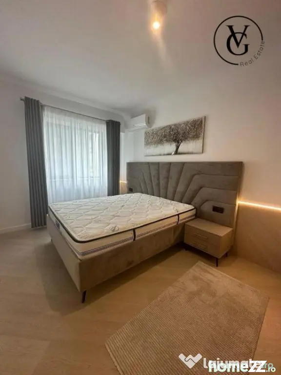 Apartament premium în Cortina North | Investiție cu randam