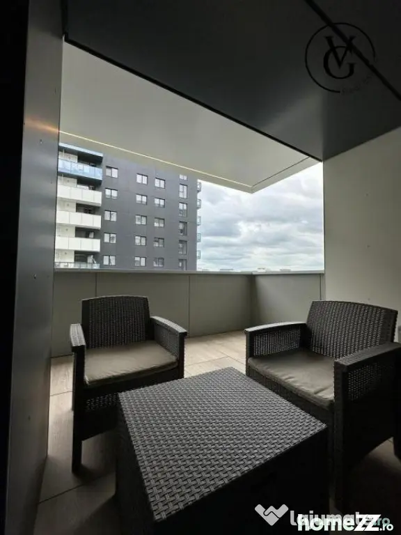 Apartament premium în Cortina North | Investiție cu randam