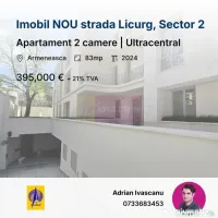 2 Camere Premium | Cartierul Armenesc | Imobil Boutique |... 