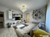 Apartament 2 camere decomandat gradina 51mp - Mobilat/Util 