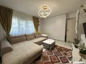 Apartament 2 camere decomandat gradina 51mp - Mobilat/Util 