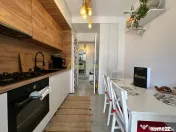 Apartament 2 camere decomandat gradina 51mp - Mobilat/Util 
