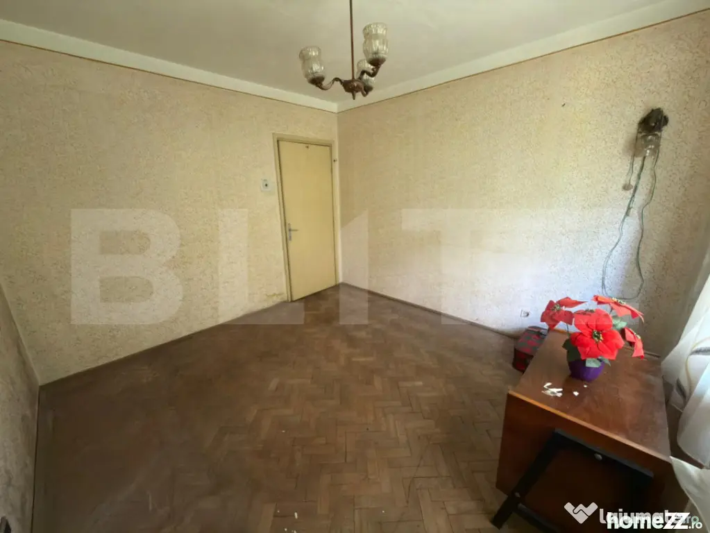 Apartament cu 2 camere, zona Nord - Cameliei, fara risc seis - Ploiesti (Prahova)