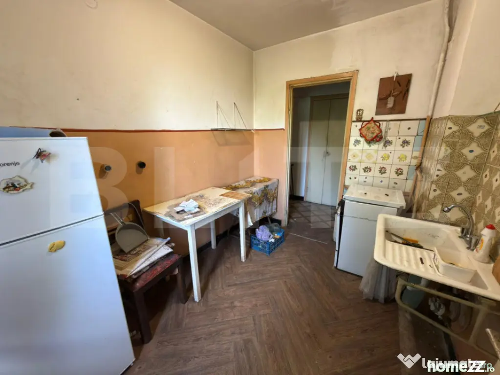 Apartament cu 2 camere, zona Nord - Cameliei, fara risc seis - Ploiesti (Prahova)