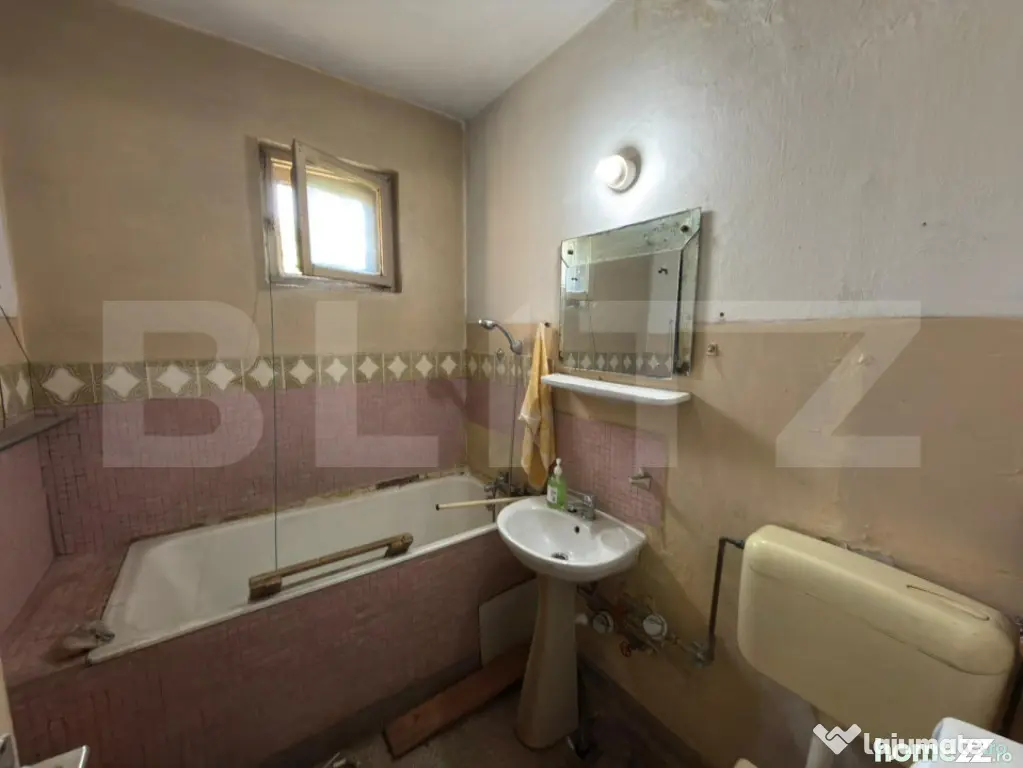 Apartament cu 2 camere, zona Nord - Cameliei, fara risc seis - Ploiesti (Prahova)