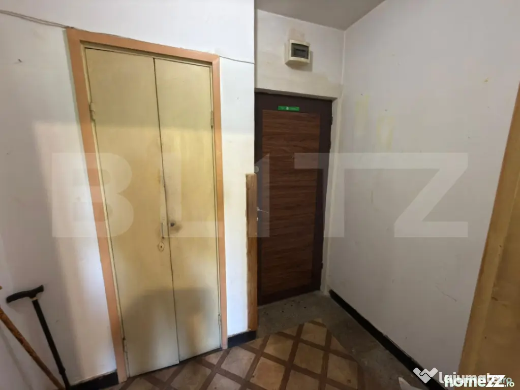 Apartament cu 2 camere, zona Nord - Cameliei, fara risc seis - Ploiesti (Prahova)