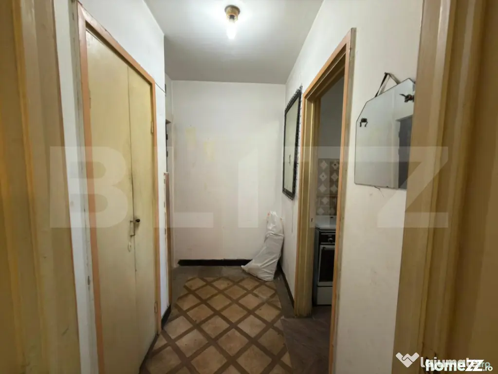 Apartament cu 2 camere, zona Nord - Cameliei, fara risc seis - Ploiesti (Prahova)