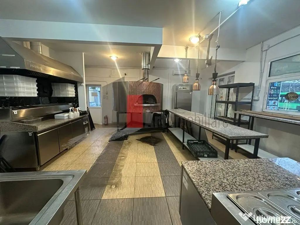Spatiu Comercial Bucurestii Noi, Dotat si pretabil pentru...