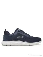Sneakers Track Broader 232698/NVY Albastru 41 o singura pereche