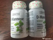 D-Mannose, 30 capsule vegetale, Zenyth 
