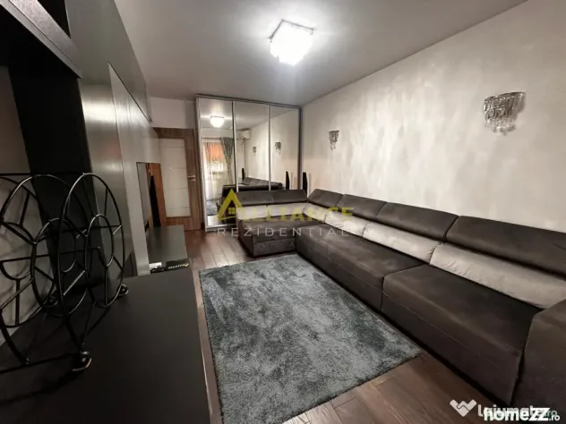 Apartament 3 camere decomandat – Brown Residence, B-d...