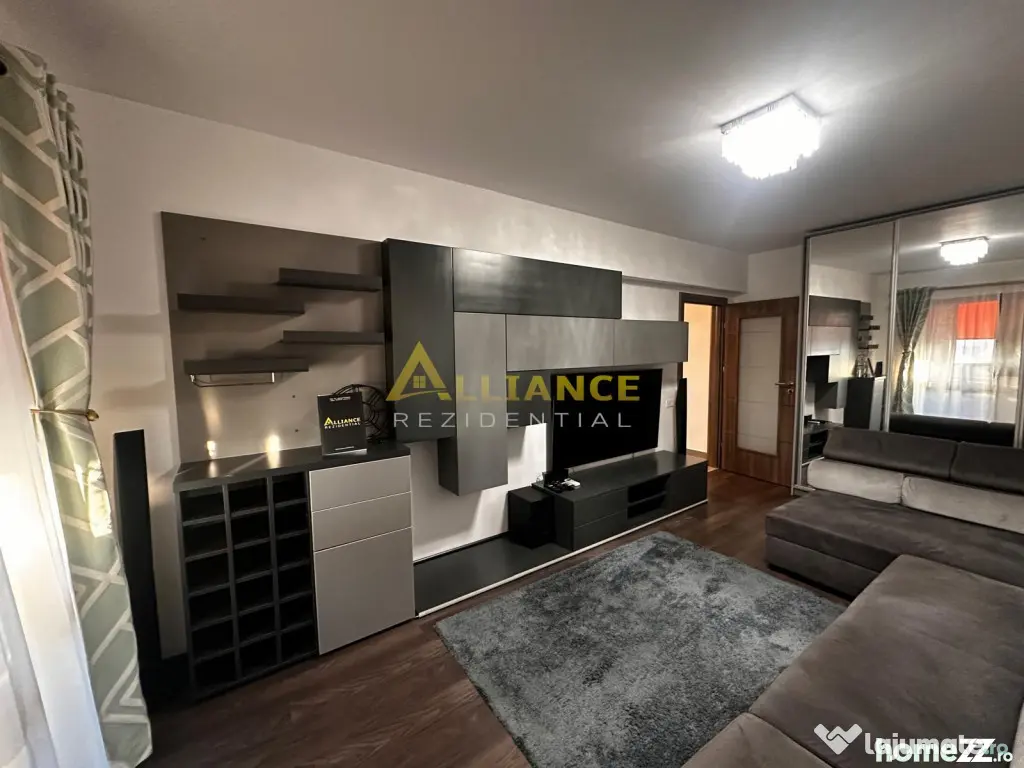 Apartament 3 camere decomandat – Brown Residence, B-d...