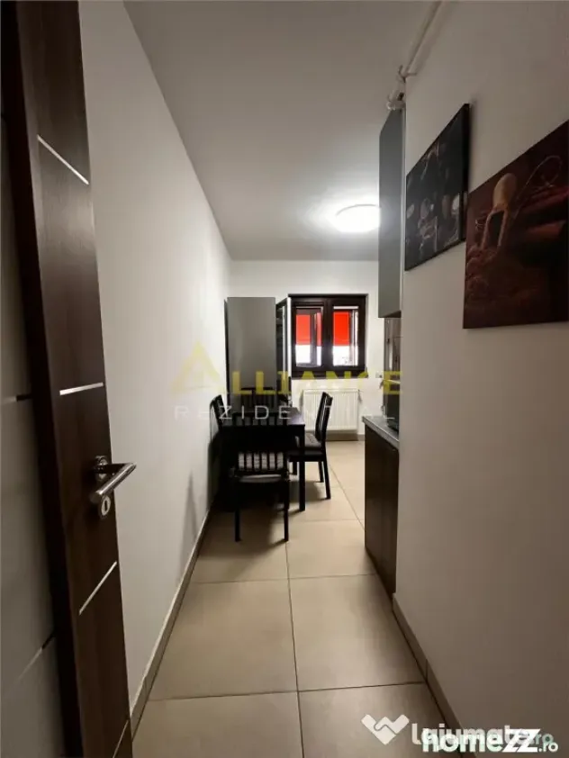 Apartament 3 camere decomandat – Brown Residence, B-d...
