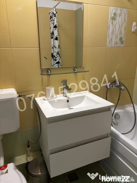 Garsoniera tip studio,Banu Manta 16,la 15 min. metrou Victoriei
