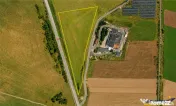 22.500mp oportunitate investitie, teren cu vizibilitate la D 