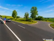 22.500mp oportunitate investitie, teren cu vizibilitate la D 
