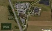 22.500mp oportunitate investitie, teren cu vizibilitate la D 