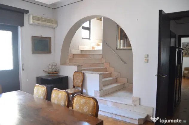 Inchiriere Vilă Individuală Premium – Zona Ștefan cel Mare / Floreasca