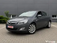 Opel Astra J 1.6 benzina 