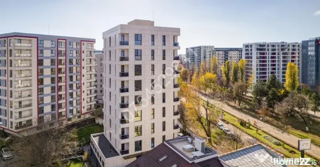 Apt. 2 cam. Grozavesti, Ranetii Residence, bl. 2021, la 5 min. metrou.