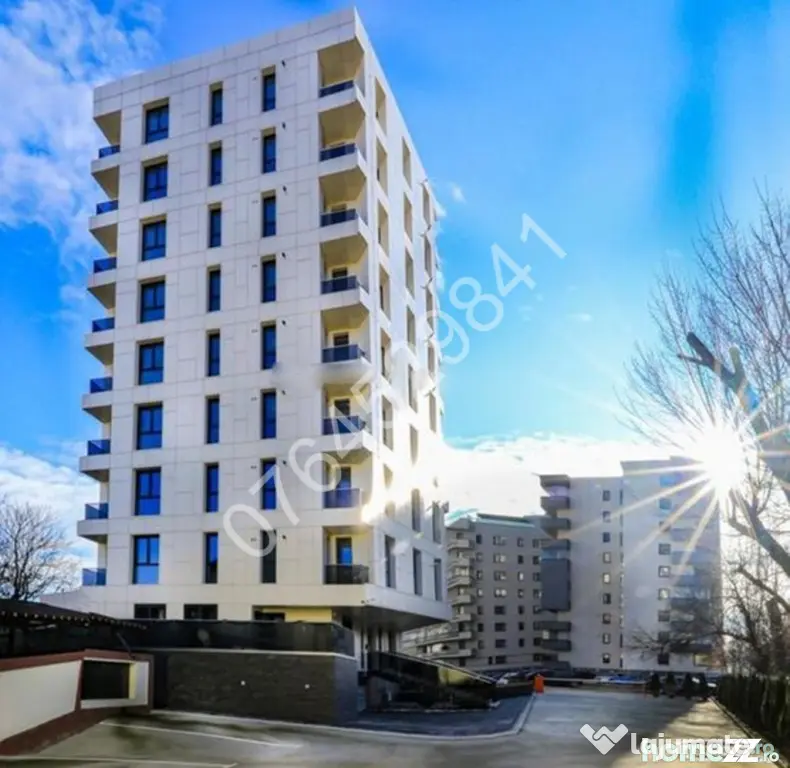 Apt. 2 cam. Grozavesti, Ranetii Residence, bl. 2021, la 5 min. metrou.