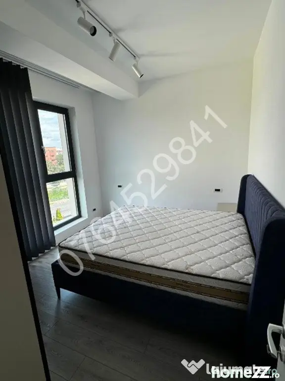 Apt. 2 cam. Grozavesti, Ranetii Residence, bl. 2021, la 5 min. metrou.