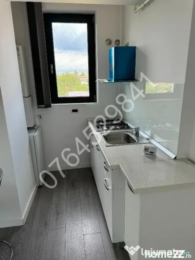Apt. 2 cam. Grozavesti, Ranetii Residence, bl. 2021, la 5 min. metrou.