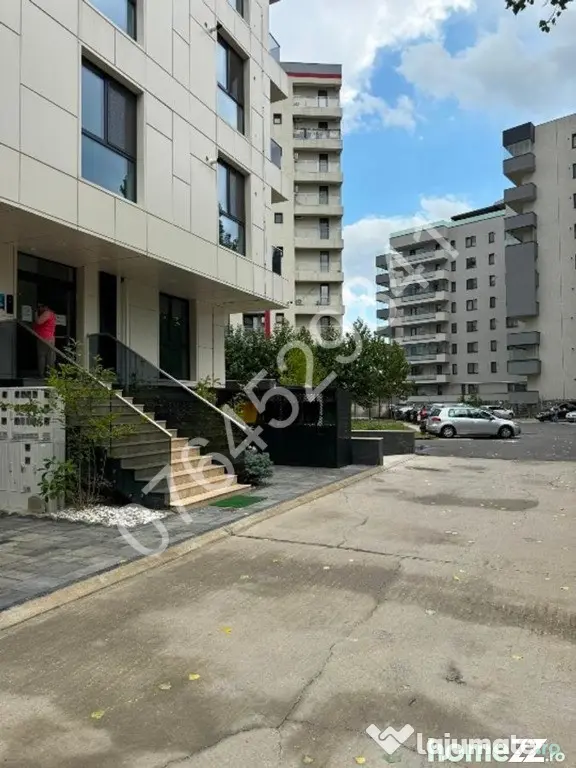 Apt. 2 cam. Grozavesti, Ranetii Residence, bl. 2021, la 5 min. metrou.