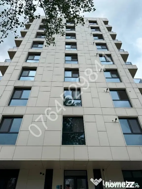 Apt. 2 cam. Grozavesti, Ranetii Residence, bl. 2021, la 5 min. metrou.