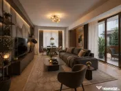 Apartament 3 camere Aviatorilor parcare subterana