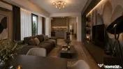 Apartament 3 camere Aviatorilor parcare subterana 