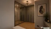 Apartament 3 camere Aviatorilor parcare subterana 