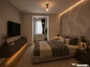 Apartament 3 camere Aviatorilor parcare subterana