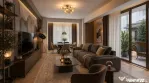 Apartament 3 camere Aviatorilor parcare subterana