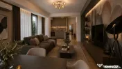 Apartament 3 camere Aviatorilor parcare subterana 