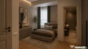 Apartament 3 camere Aviatorilor parcare subterana 