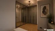 Apartament 3 camere Aviatorilor parcare subterana 