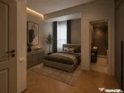 Apartament 3 camere Aviatorilor parcare subterana