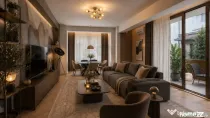 Apartament 3 camere Aviatorilor parcare subterana