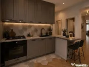 Apartament 3 camere Aviatorilor parcare subterana