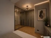 Apartament 3 camere Aviatorilor parcare subterana