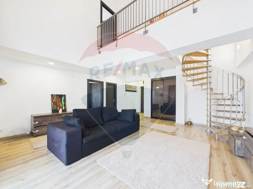 Duplex cu 2 camere superb langa Parcul Carol
