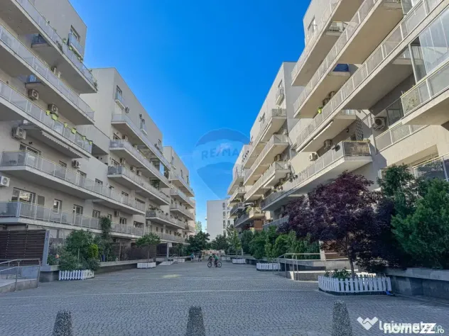 Duplex cu 2 camere superb langa Parcul Carol