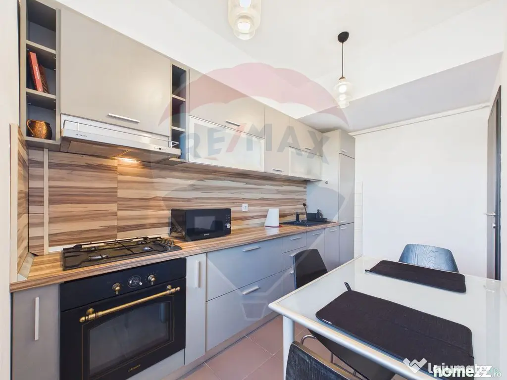 Duplex cu 2 camere superb langa Parcul Carol